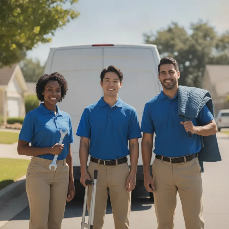 Moving Company team in Point Cook