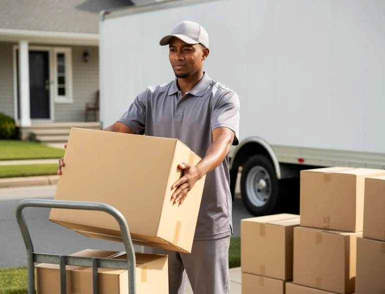 Moving Company service in Point Cook